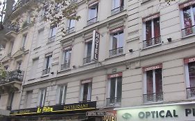 Central Hotel Paris